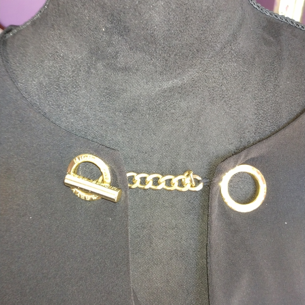 Michael kors women's dress size large - Picture 2 of 7